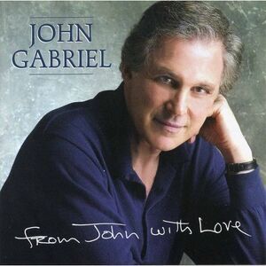 John Gabriel - From John with Love  CD